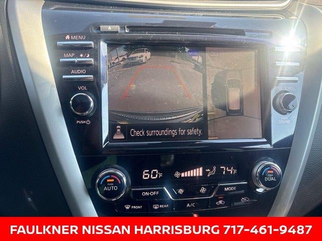 2020 Nissan Murano Platinum