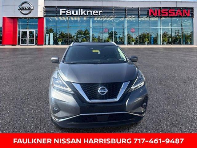 2020 Nissan Murano Platinum