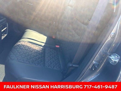 2020 Nissan Murano Platinum