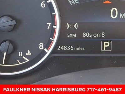 2020 Nissan Murano Platinum