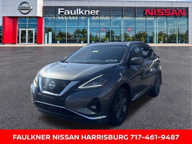 2020 Nissan Murano Platinum