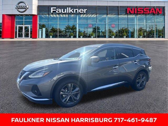 2020 Nissan Murano Platinum
