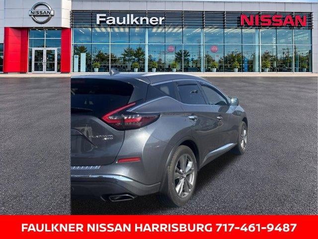 2020 Nissan Murano Platinum