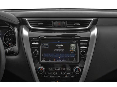 2020 Nissan Murano Platinum