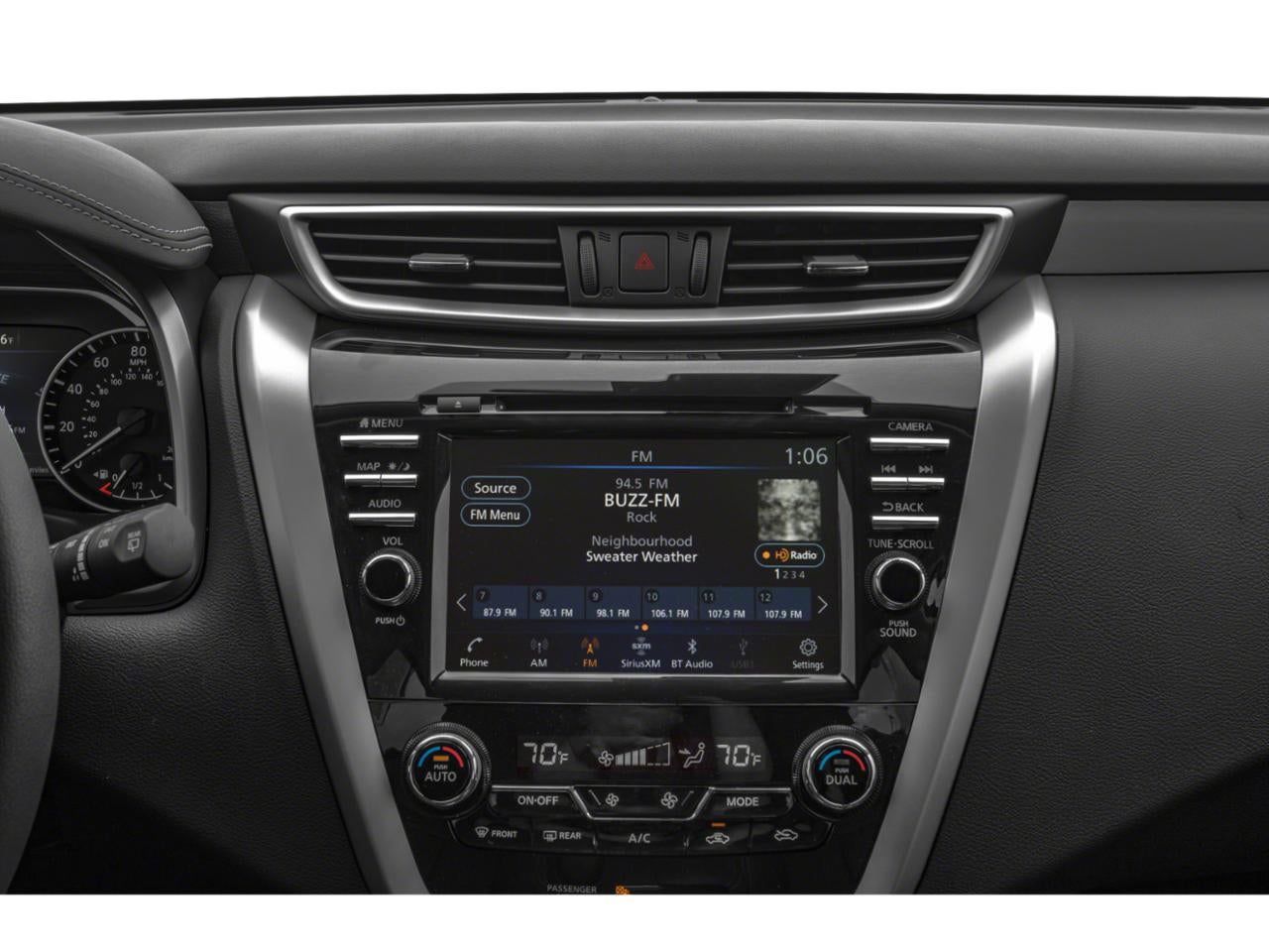 2020 Nissan Murano Platinum