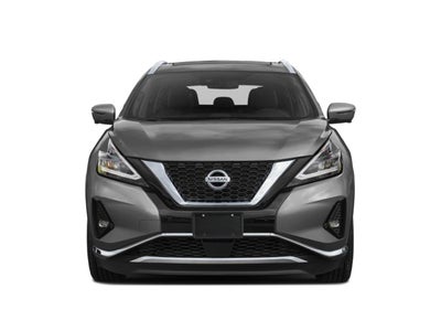 2020 Nissan Murano Platinum