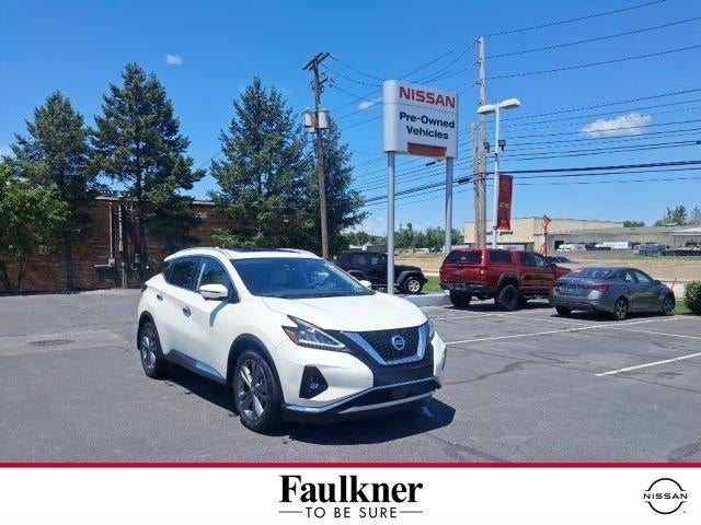 2022 Nissan Murano AWD Platinum