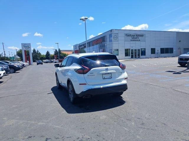 2022 Nissan Murano AWD Platinum