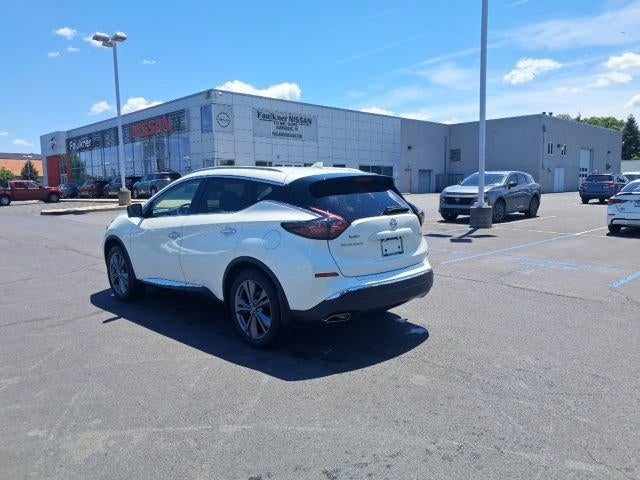 2022 Nissan Murano AWD Platinum