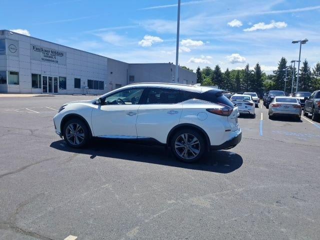 2022 Nissan Murano AWD Platinum