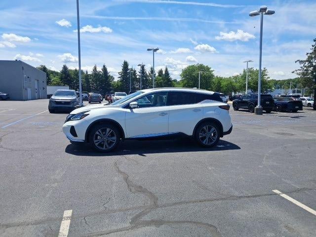 2022 Nissan Murano AWD Platinum