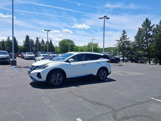 2022 Nissan Murano AWD Platinum