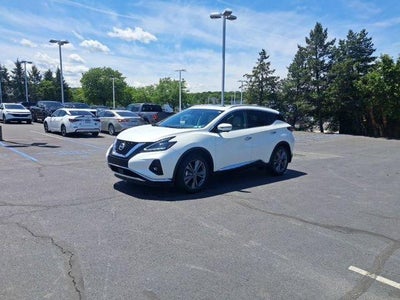 2022 Nissan Murano AWD Platinum