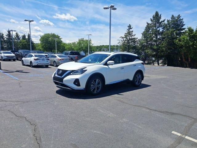 2022 Nissan Murano AWD Platinum