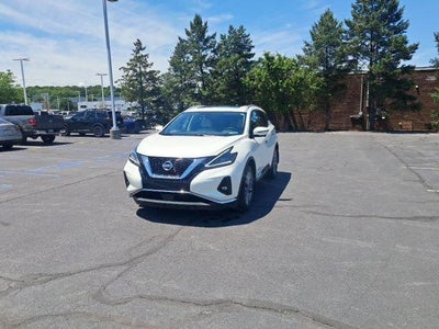 2022 Nissan Murano AWD Platinum