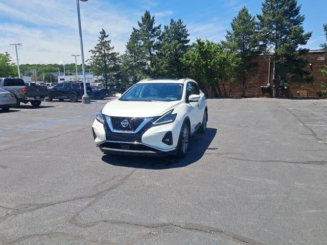 2022 Nissan Murano AWD Platinum