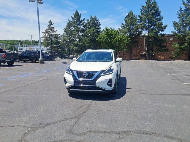 2022 Nissan Murano AWD Platinum