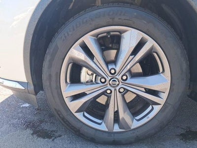 2022 Nissan Murano AWD Platinum