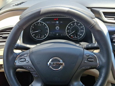 2022 Nissan Murano AWD Platinum