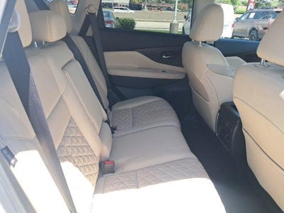 2022 Nissan Murano AWD Platinum