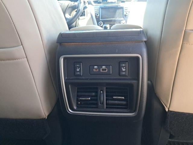 2022 Nissan Murano AWD Platinum
