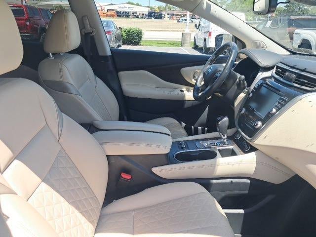 2022 Nissan Murano AWD Platinum