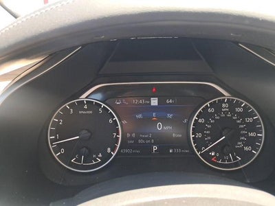 2022 Nissan Murano AWD Platinum