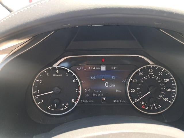 2022 Nissan Murano AWD Platinum
