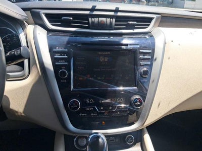 2022 Nissan Murano AWD Platinum