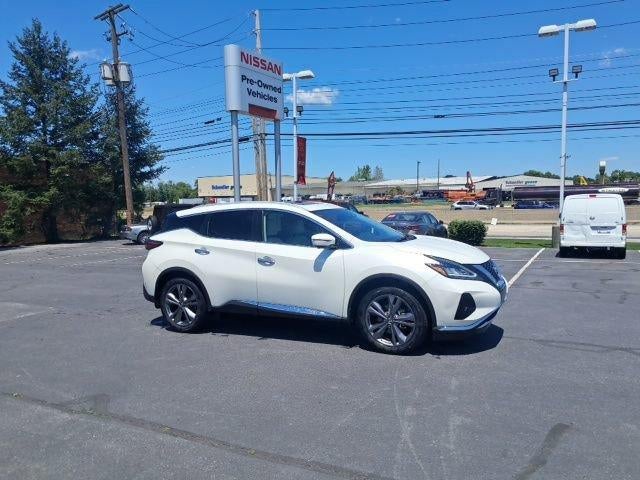 2022 Nissan Murano AWD Platinum