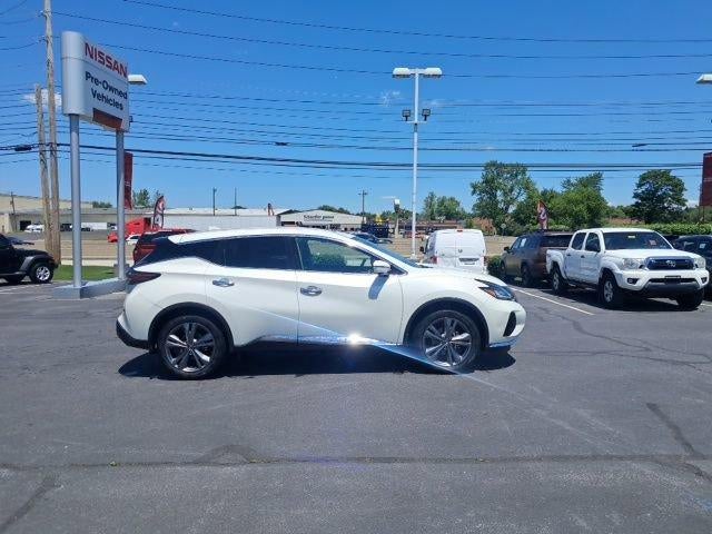 2022 Nissan Murano AWD Platinum