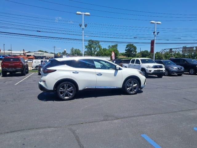 2022 Nissan Murano AWD Platinum