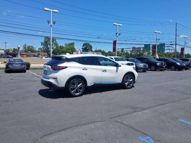 2022 Nissan Murano AWD Platinum