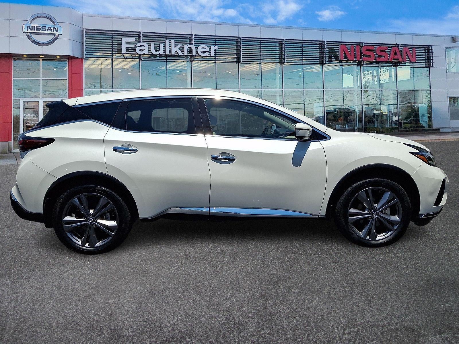 2022 Nissan Murano AWD Platinum