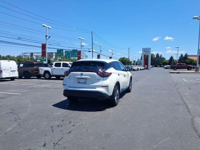 2022 Nissan Murano AWD Platinum