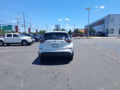 2022 Nissan Murano AWD Platinum