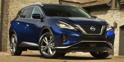 2022 Nissan Murano AWD Platinum