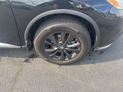 2017 Nissan Murano 2017.5 AWD SV