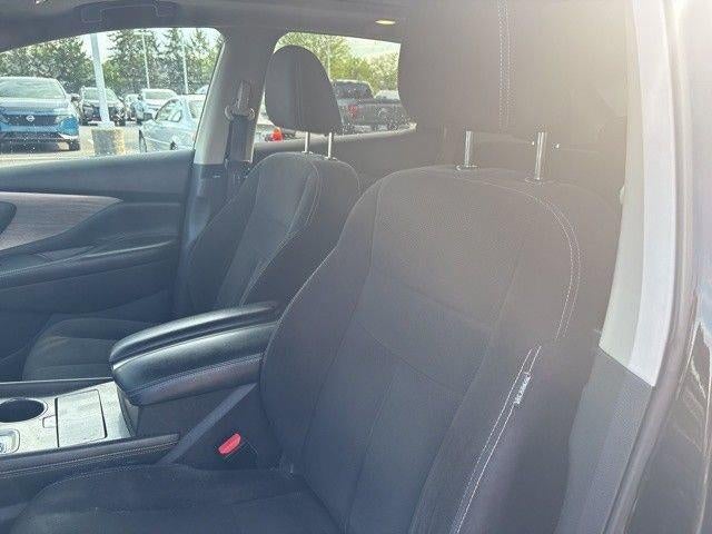 2017 Nissan Murano 2017.5 AWD SV