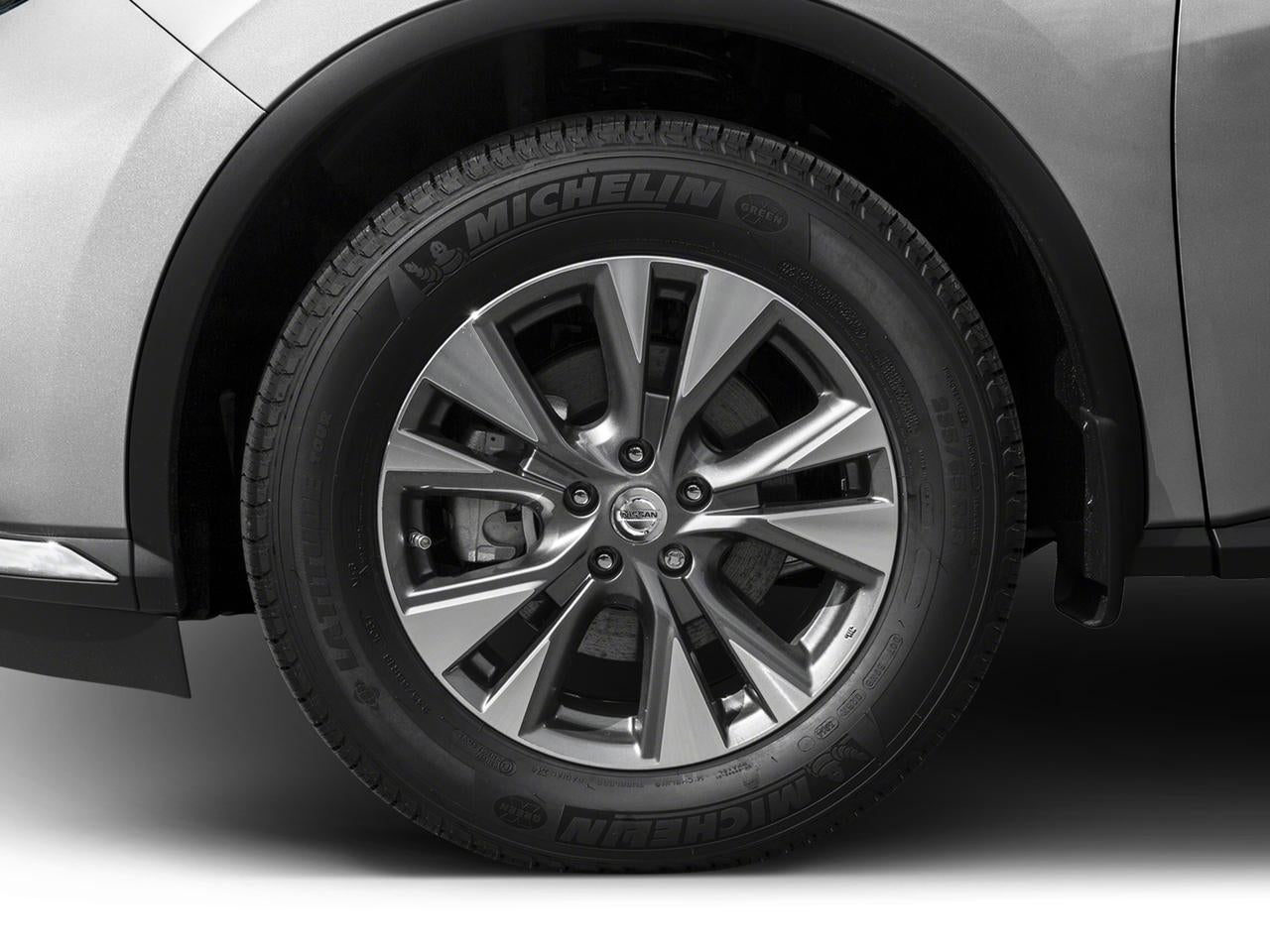 2017 Nissan Murano 2017.5 AWD SV