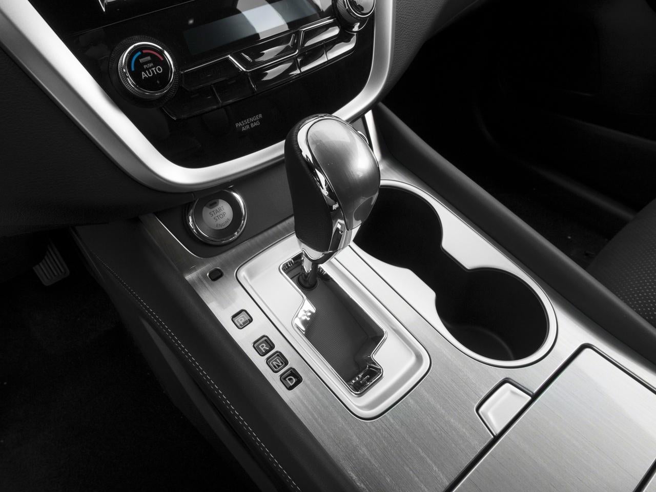 2017 Nissan Murano 2017.5 AWD SV