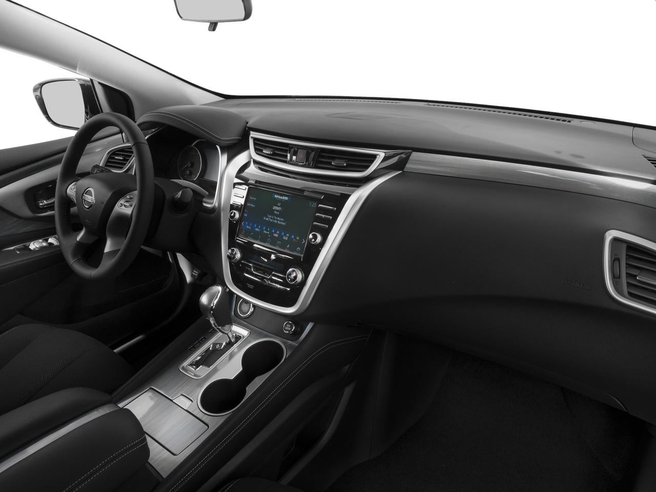 2017 Nissan Murano 2017.5 AWD SV