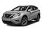 2017 Nissan Murano 2017.5 AWD SV