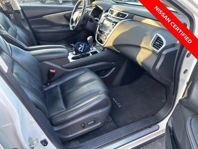 2018 Nissan Murano AWD Platinum