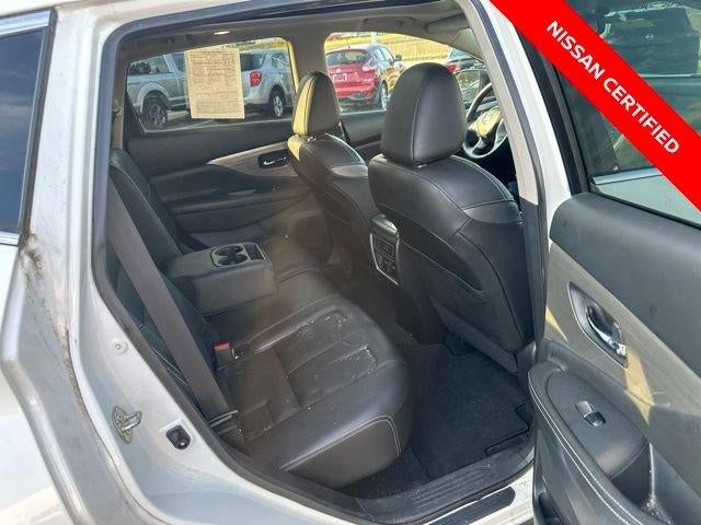 2018 Nissan Murano AWD Platinum