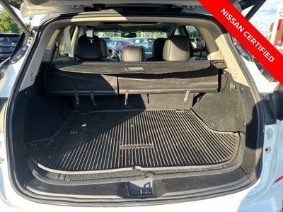 2018 Nissan Murano AWD Platinum