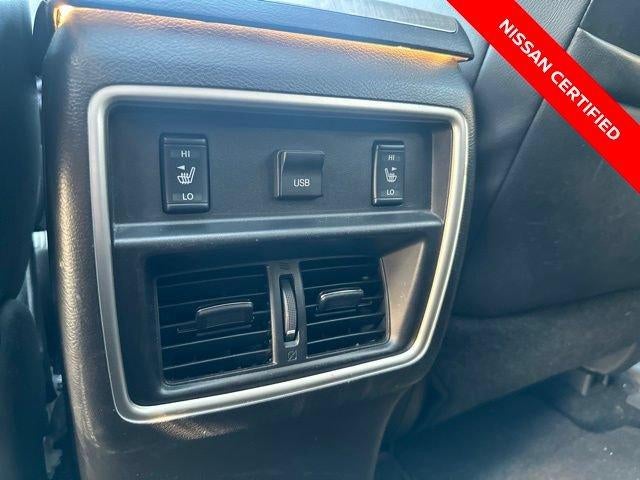 2018 Nissan Murano AWD Platinum