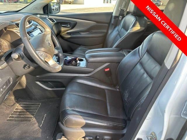 2018 Nissan Murano AWD Platinum