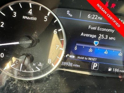 2018 Nissan Murano AWD Platinum