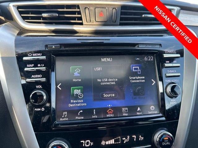 2018 Nissan Murano AWD Platinum
